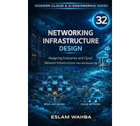 Networking Infrastructure Design: Designing Enterprise and Cloud Network Infrastructure from the Ground Up