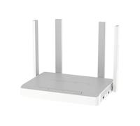 Networking KEENETIC Keenetic Titan Router Mesh Wi-Fi 6 AX 3200 Mbps Dual-Band Bianco