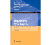Networking Systems of AI: 5th International Conference on Networking Systems of AI, INSAI 2025, Shenzhen, China, November 15-17, 2025, Proceedings