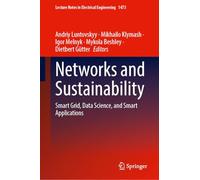 Networks and Sustainability: Smart Grid, Data Science, and Smart Applications: 1473