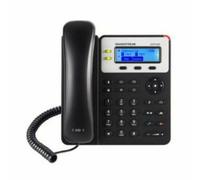 Networks GXP1625 telephone - DECT telephone Black - Warranty: 12M