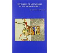 Networks of Metaphors in the Hebrew Bible: 309
