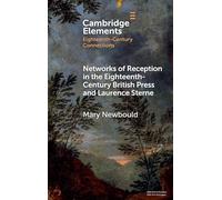 Networks of Reception in the Eighteenth-Century British Press and Laurence Sterne