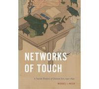 Networks of Touch: A Tactile History of Chinese Art, 1790-1840