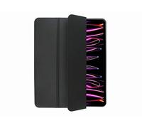 Networx Greenline - Custodia in similpelle per iPad Pro da 12,9", colore: Nero, Nero , Utility