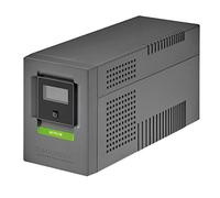 NETYS PR MT1500VA/1050W 230V/AVR/LCD/6xIEC/USB/MINI TOWER