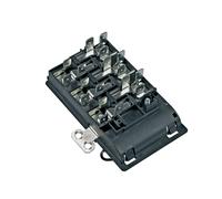 Netzanschlusskasten per Collegamento Compatibile Con Beko 266920004 per Fornello