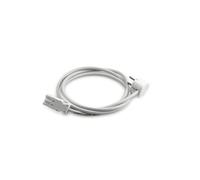 Netzanschlussleitung 2, Bianco, L 2000 MM