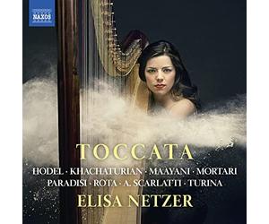 Netzer Elisa Hp - Toccata