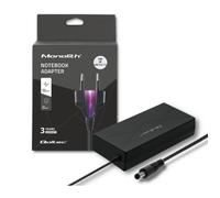 Netzteil für HP-Laptop 150W | 19.5V | 7.7A | 7.45.0+Pin | +Netzkabel
