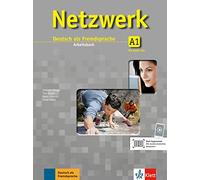 Netzwerk. A1. Arbeitsbuch. Per le Scuole superiori. Con CD (Vol. 1): Deutsch als Fremdsprache