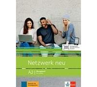 NETZWERK A2 ARBEITSBUCH NEU - (9783126071659) + Materiali didattici - Rebillo