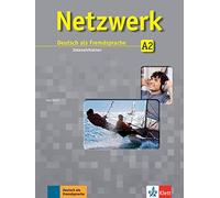Netzwerk A2 Intensivtrainer: Deutsch als Fremdsprache