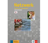 Netzwerk B1 Intensivtrainer: Deutsch als Fremdsprache