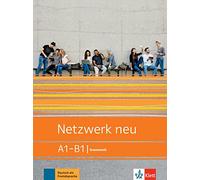 Netzwerk neu A1-B1. Grammatik: Deutsch als Fremdsprache