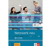 Netzwerk neu B1. Testheft mit Audios: Deutsch als Fremdsprache