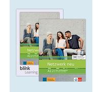 Netzwerk neu in Teilbanden: Kurs- und Ubungsbuch A2.2 inkl Lizenzcode fur