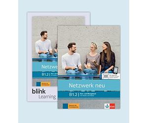 Netzwerk neu in Teilbanden: Kurs- und Ubungsbuch B1.2 inkl. Lizenzcode fu