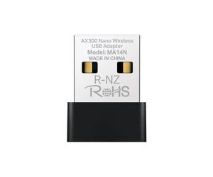 Netzwerkartikel TP-LINK Mercusys MA14N AX3000 Nano Wi-Fi NUOVO
