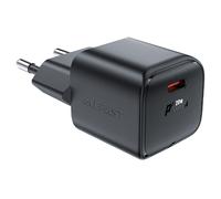 Netzwerkladegerät Acefast A73 Mini PD 20W GaN USB-C, schwarz