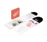 NEU 50 (Vinyl LP) 12" Album Box Set
