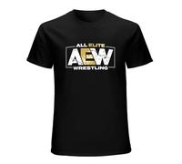 NEU all Elite Wrestling Aew T-Shirt Black Kenny Tshirt Black Size XXL