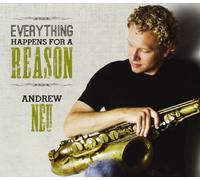 Neu, Andrew - Everything Happens For A Reason
