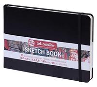 NEU Art Creation Sketch Book, 14,8x21cm, 80 Blatt