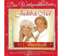 NEU CD: JUDITH & MEL Weihnachtszeit Compilation Album 21 Titoli OVP