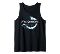 NEU GEMACHT (Made New in Christ) - 2 Corinthians 5:17 German Canotta