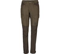NEU HÄRKILA Abbigliamento Caccia Scandinavian Lady - Willow Green/Deep Brown