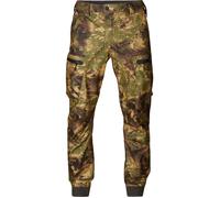 NEU Härkila Pantalone Da Caccia Deer Stalker Camo AXIS MSP Forest - Membrana HWS