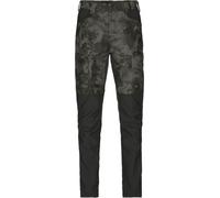 Nuovo Härkila Pantaloni da Caccia - Driven Hunt IN Pelle - Hoom Membrana