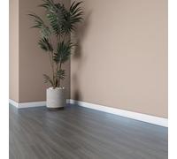 [neu.haus] Set di 32 Profili di Battiscopa in Polistirolo Bianco Zoccoletto Modanatura Battiscopa Tagliabile per Interni 195 x 9 x 1,2 cm