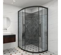 [neu.haus] Set di 8 Pannelli Decorativi in PVC per Parete Rivestimento Murale per Interni Bagno Cucina Soggiorno Pannelli 60x120 cm Resistenti all'Umidità e Raggi UV Effetto Pietra - Grey Diamond