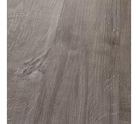 NEU.HOLZ Piastrelle Adesive in PVC (7 listoni = 0,975 m²) Laminato Vinilico Fai da Te Pavimentazione Autoadesiva Rivestimento per Spazi Interni - Effetto Quercia 'Slashed'