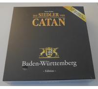 NEU & OVP: I Coloni di Catan - Baden-Württemberg Edition 2012
