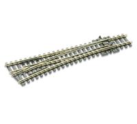NEU PECO Spur N N Code 80 Deviatoio Sinistra 14° Raggio Medio (in OVP) SL-E396