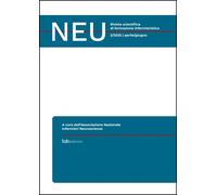 Neu. Rivista scientifica di formazione infermieristica. Vol. 2: A