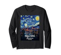 NEU-ULM Baviera Maglia a Manica
