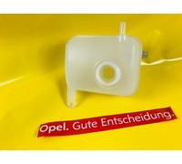 NEU Vaschetta Di Compensazione Liquido Refrigerante Per Opel Corsa A Benzina