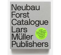 Neubau Forst Catalogue: Urban Tree Collection for the Modern Architect & Designer