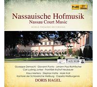 Neubauer/ Punto/ Demachi/ Hagel/ Capella - Nassau Court Music