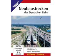 Neubaustrecken der Deutschen Bahn - Mit 300 km/h durch Deutschland