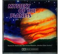 Neuber,Hans Peter - Mystery of the Planets Vol.2