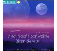 Neuber,Hans Peter - Und Nacht Schwebt Über dem All