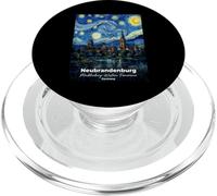 neubrandenburg, brandeburgo, orizzonte PopSockets PopGrip per MagSafe