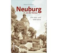 Neuburg an der Donau: Die 50er- und 60er-Jahre