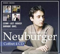 NEUBURGER, JEAN-FREDERIC - COFFRET