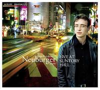 Neuburger, Jean-Frederic - Live At Suntory Hall